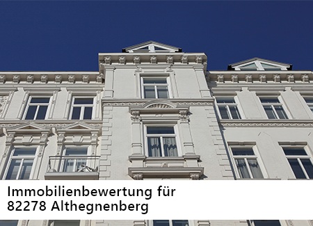 Immobilienbewertung für Althegnenberg