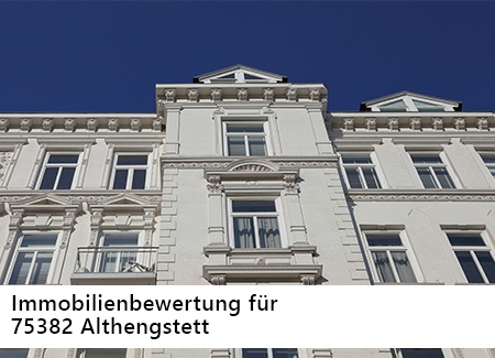 Immobilienbewertung für Althengstett