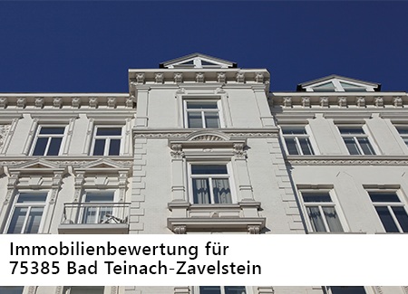 Immobilienbewertung für Bad Teinach-Zavelstein