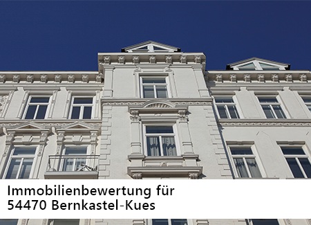 Immobilienbewertung für Bernkastel-Kues