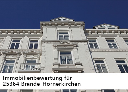 Immobilienbewertung für Brande-Hörnerkirchen