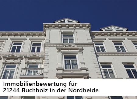 Immobilienbewertung für Buchholz in der Nordheide