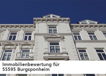 Immobilienbewertung für Burgsponheim