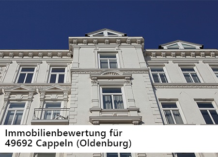 Immobilienbewertung für Cappeln (Oldenburg)