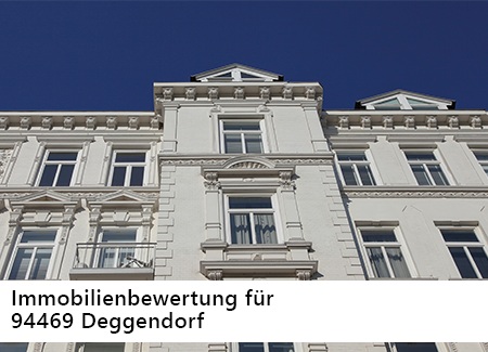 Immobilienbewertung für Deggendorf