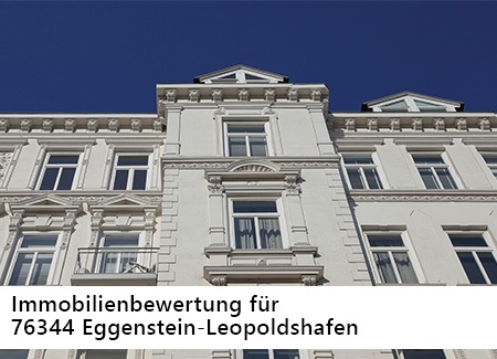 Immobilienbewertung für Eggenstein-Leopoldshafen
