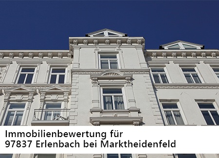 Immobilienbewertung für Erlenbach bei Marktheidenfeld
