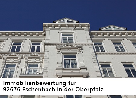 Immobilienbewertung für Eschenbach in der Oberpfalz