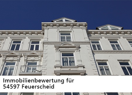 Immobilienbewertung für Feuerscheid