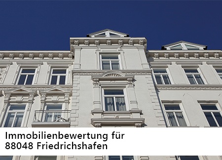 Immobilienbewertung für Friedrichshafen