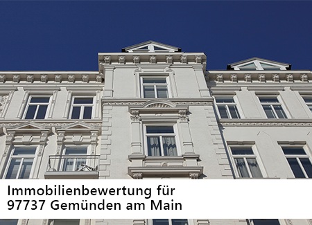 Immobilienbewertung für Gemünden am Main
