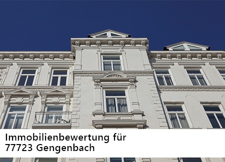 Immobilienbewertung für Gengenbach