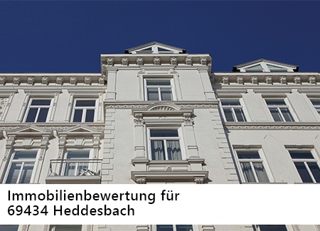 Immobilienbewertung für Heddesbach