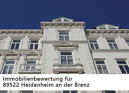 Immobilienbewertung für Heidenheim an der Brenz