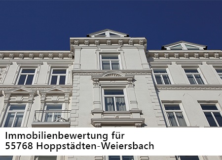 Immobilienbewertung für Hoppstädten-Weiersbach