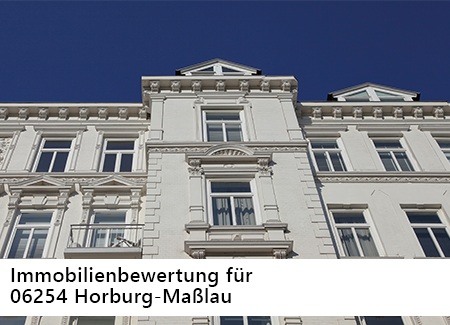 Immobilienbewertung für Horburg-Maßlau