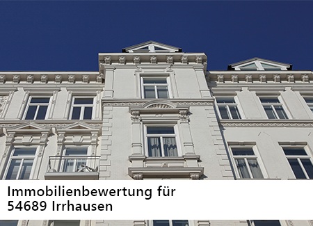Immobilienbewertung für Irrhausen
