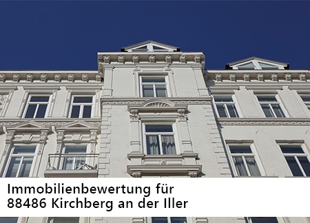 Immobilienbewertung für Kirchberg an der Iller