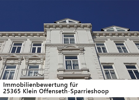 Immobilienbewertung für Klein Offenseth-Sparrieshoop