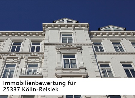 Immobilienbewertung für Kölln-Reisiek