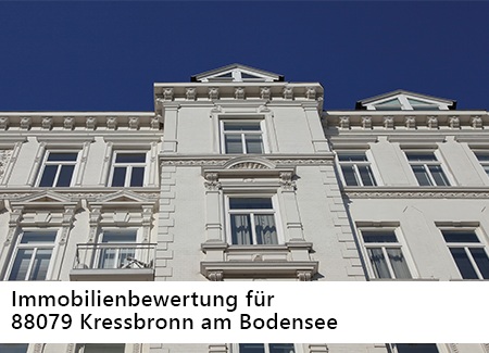 Immobilienbewertung für Kressbronn am Bodensee