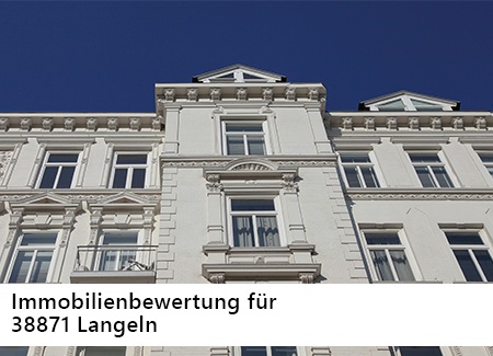 Immobilienbewertung für Langeln in Sachsen-Anhalt