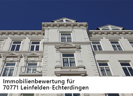 Immobilienbewertung für Leinfelden-Echterdingen
