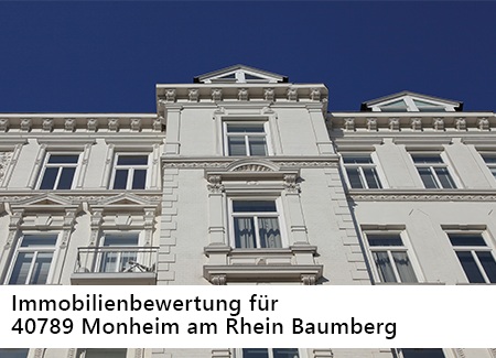 Immobilienbewertung für Monheim am Rhein Baumberg
