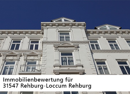 Immobilienbewertung für Rehburg-Loccum Rehburg