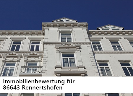 Immobilienbewertung für Rennertshofen