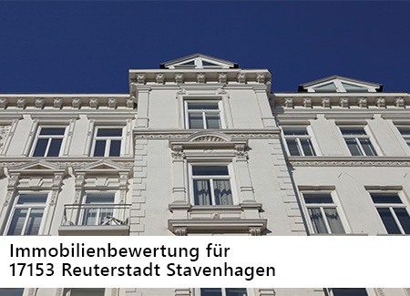 Immobilienbewertung für Reuterstadt Stavenhagen