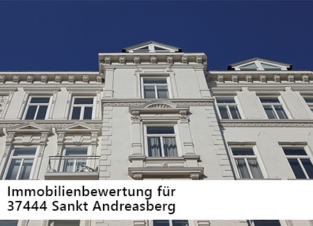 Immobilienbewertung für Sankt Andreasberg