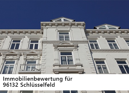 Immobilienbewertung für Schlüsselfeld