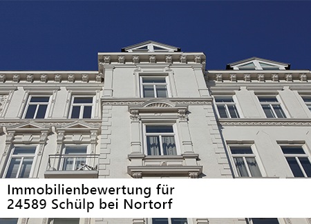 Immobilienbewertung für Schülp bei Nortorf