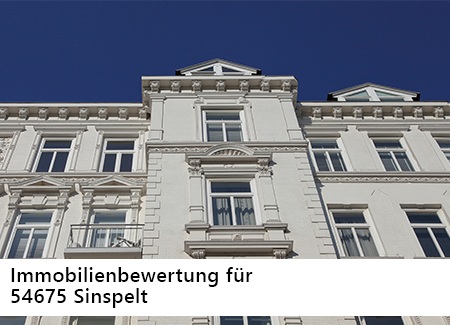 Immobilienbewertung für Sinspelt