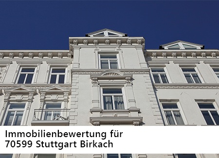 Immobilienbewertung für Stuttgart Birkach