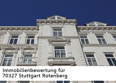 Immobilienbewertung für Stuttgart Rotenberg