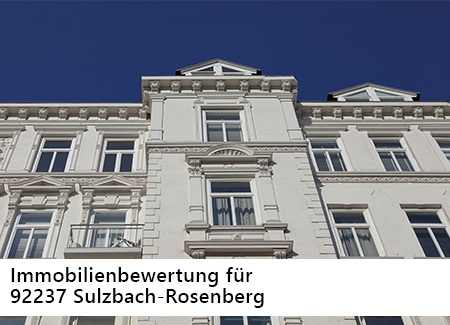 Immobilienbewertung für Sulzbach-Rosenberg