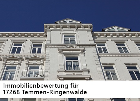 Immobilienbewertung für Temmen-Ringenwalde