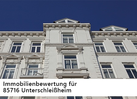 Immobilienbewertung für Unterschleißheim