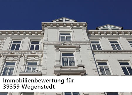 Immobilienbewertung für Wegenstedt