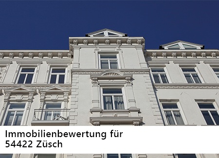 Immobilienbewertung für Züsch