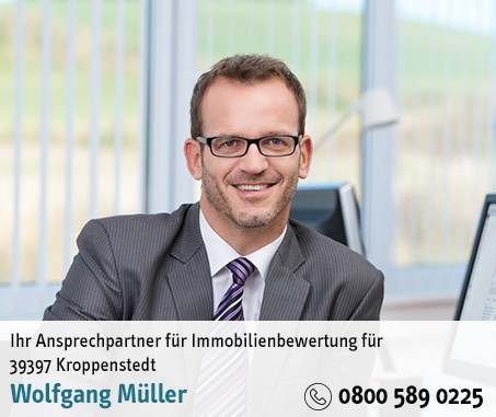 Ansprechpartner für Immobilienbewertung in Kroppenstedt
