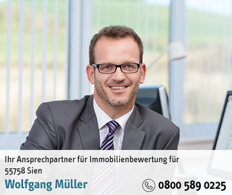 Ansprechpartner für Immobilienbewertung in Sien