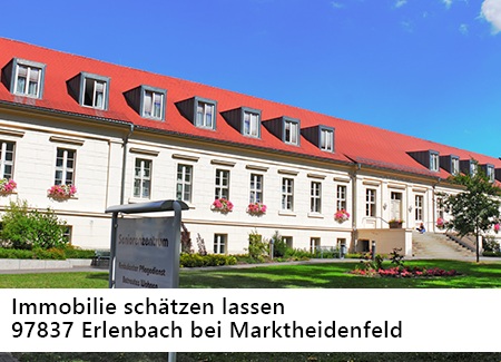 Immobilie schätzen lassen in Erlenbach bei Marktheidenfeld
