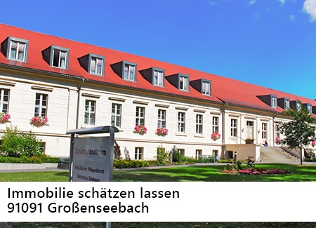 Immobilie schätzen lassen in Großenseebach