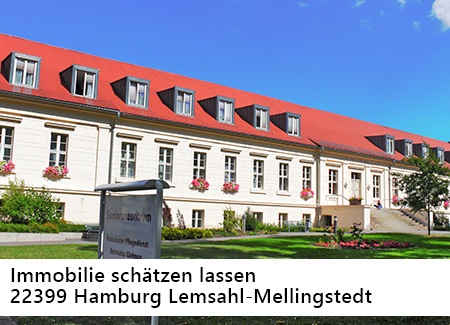 Immobilie schätzen lassen in Hamburg Lemsahl-Mellingstedt