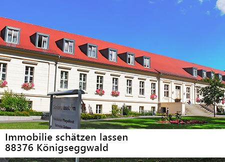 Immobilie schätzen lassen in Königseggwald