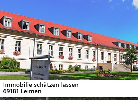 Immobilie schätzen lassen in Leimen in Baden-Württemberg