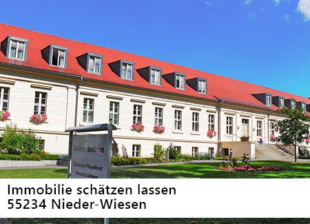 Immobilie schätzen lassen in Nieder-Wiesen